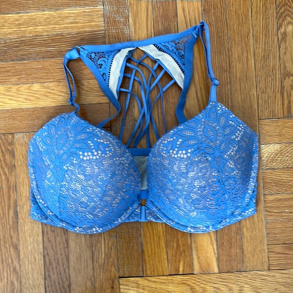 Aerie, Victoria Secret pushup, lace and sports bra bundle - Picture 7 of 7